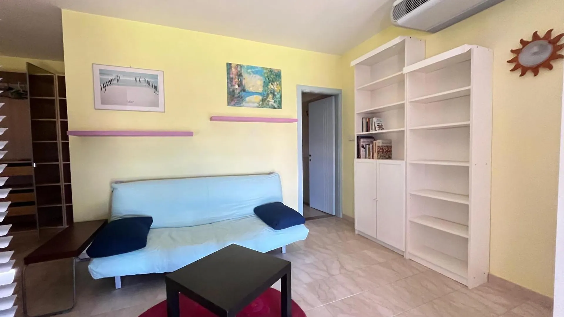 Principe Di Piemonte Apartment Tirrenia Dom wakacyjny